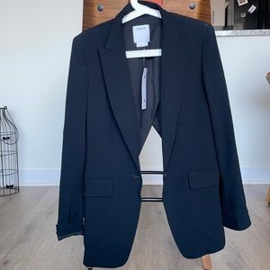BRAND NEW DKNY Boyfriend Blazer